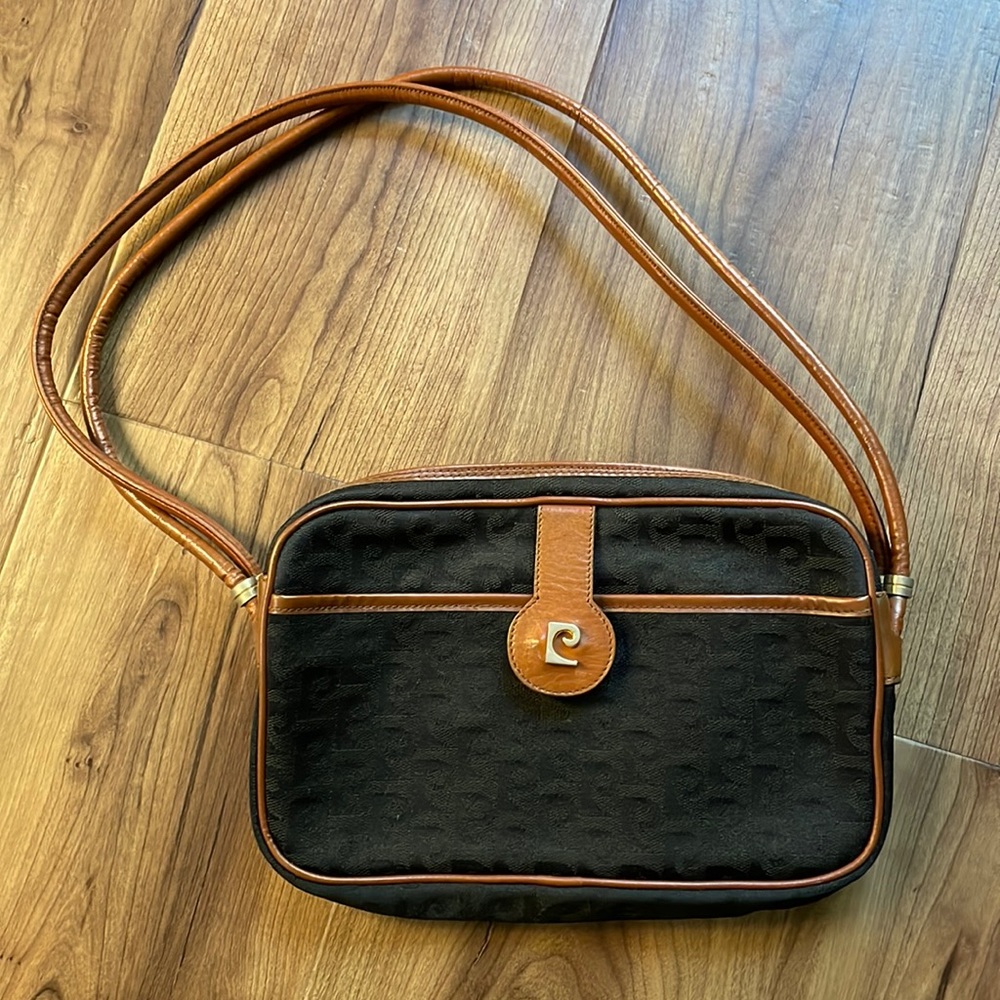 Pierre Cardin vintage shoulder bag
